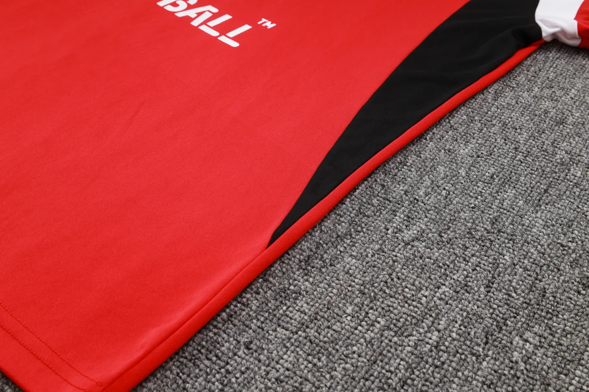 Camisa conjunto - AC Milan (manga curta)