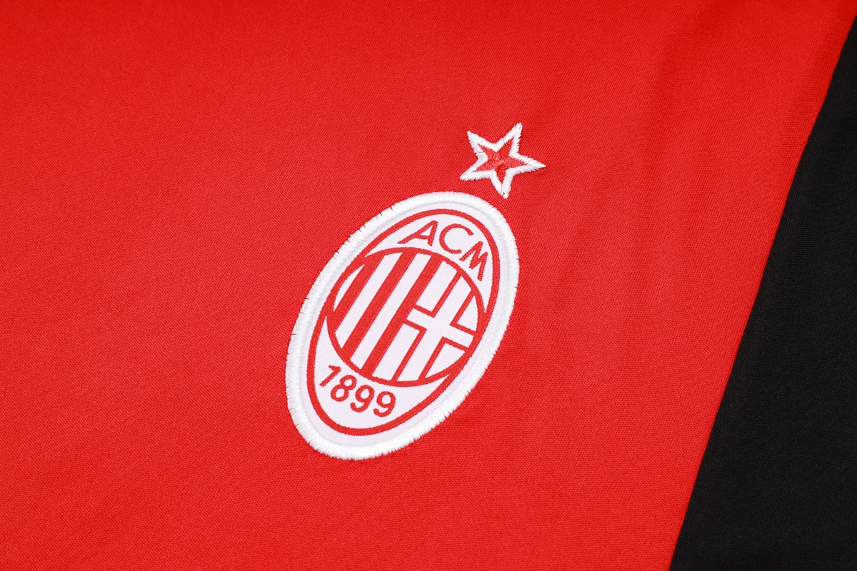 Camisa conjunto - AC Milan (manga curta)