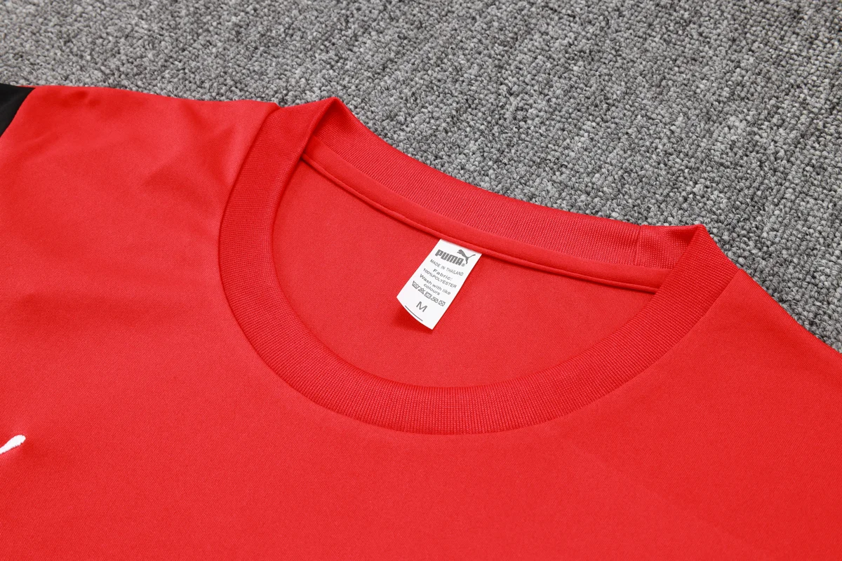 Camisa conjunto - AC Milan (manga curta)