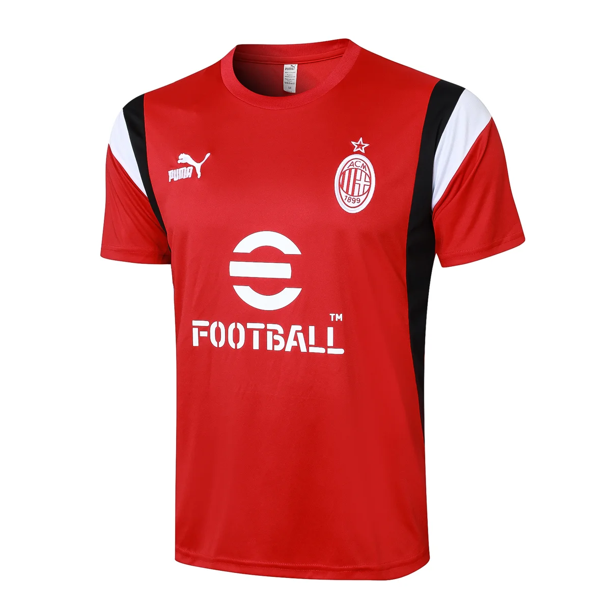 Camisa conjunto - AC Milan (manga curta)