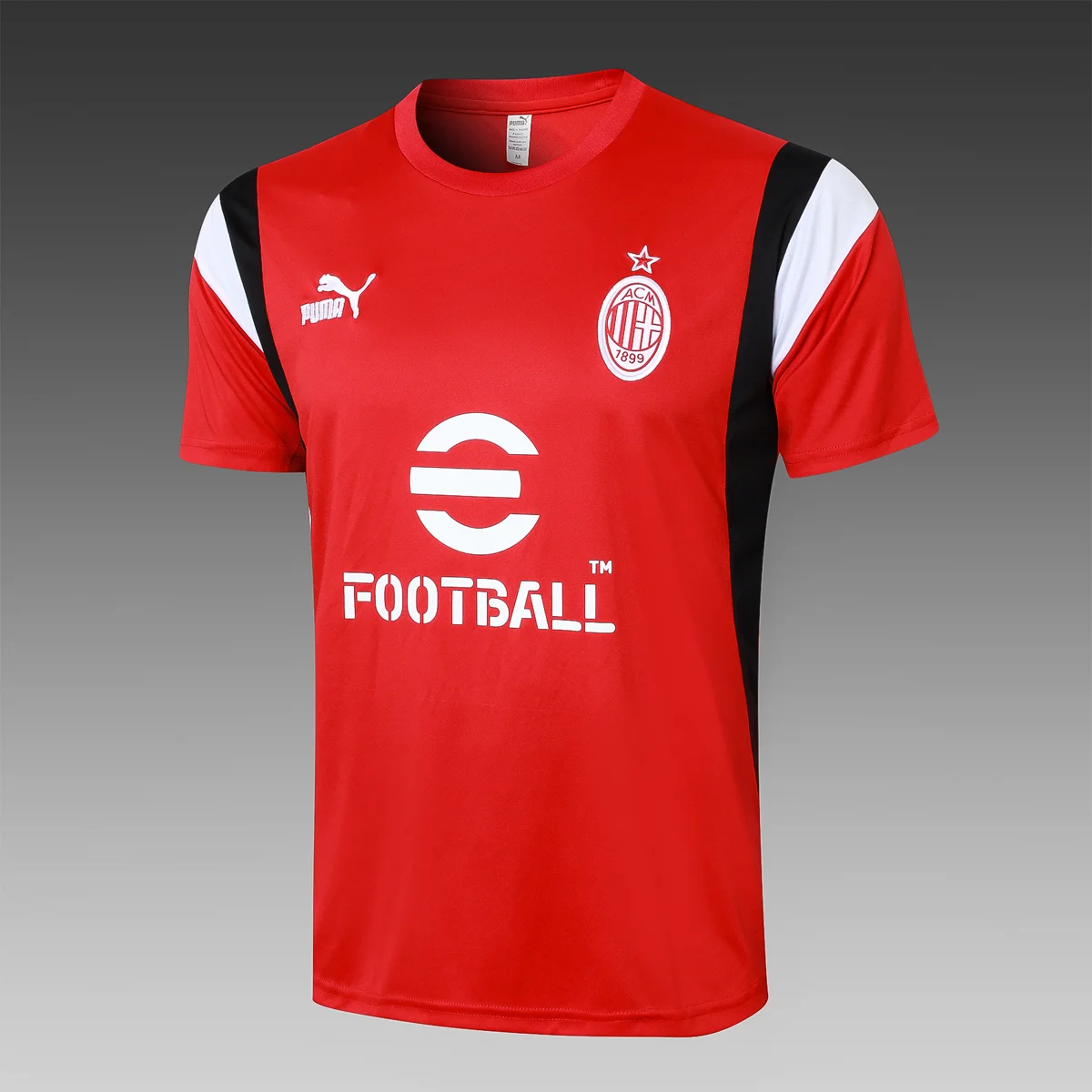 Camisa conjunto - AC Milan (manga curta)