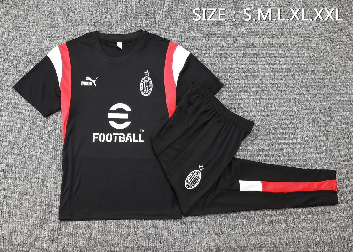 Camisa conjunto - AC Milan (manga curta)