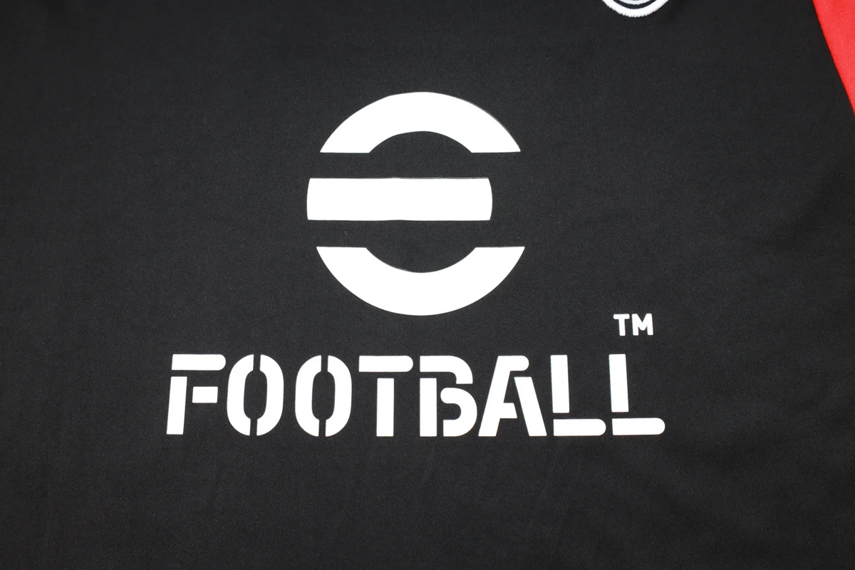 Camisa conjunto - AC Milan (manga curta)