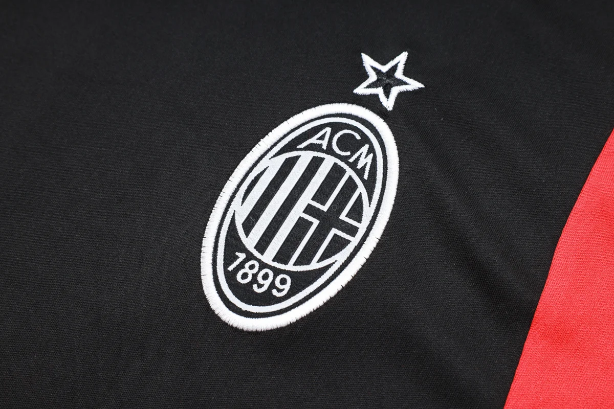 Camisa conjunto - AC Milan (manga curta)
