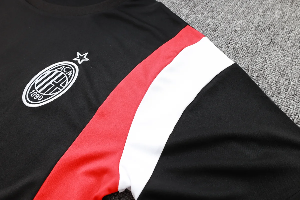 Camisa conjunto - AC Milan (manga curta)