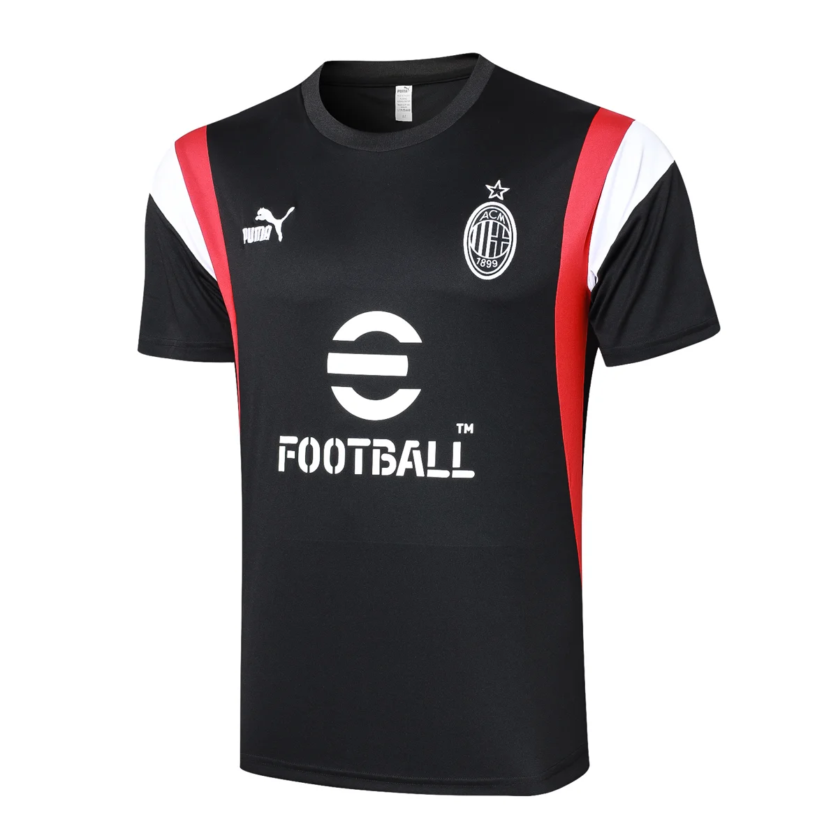 Camisa conjunto - AC Milan (manga curta)