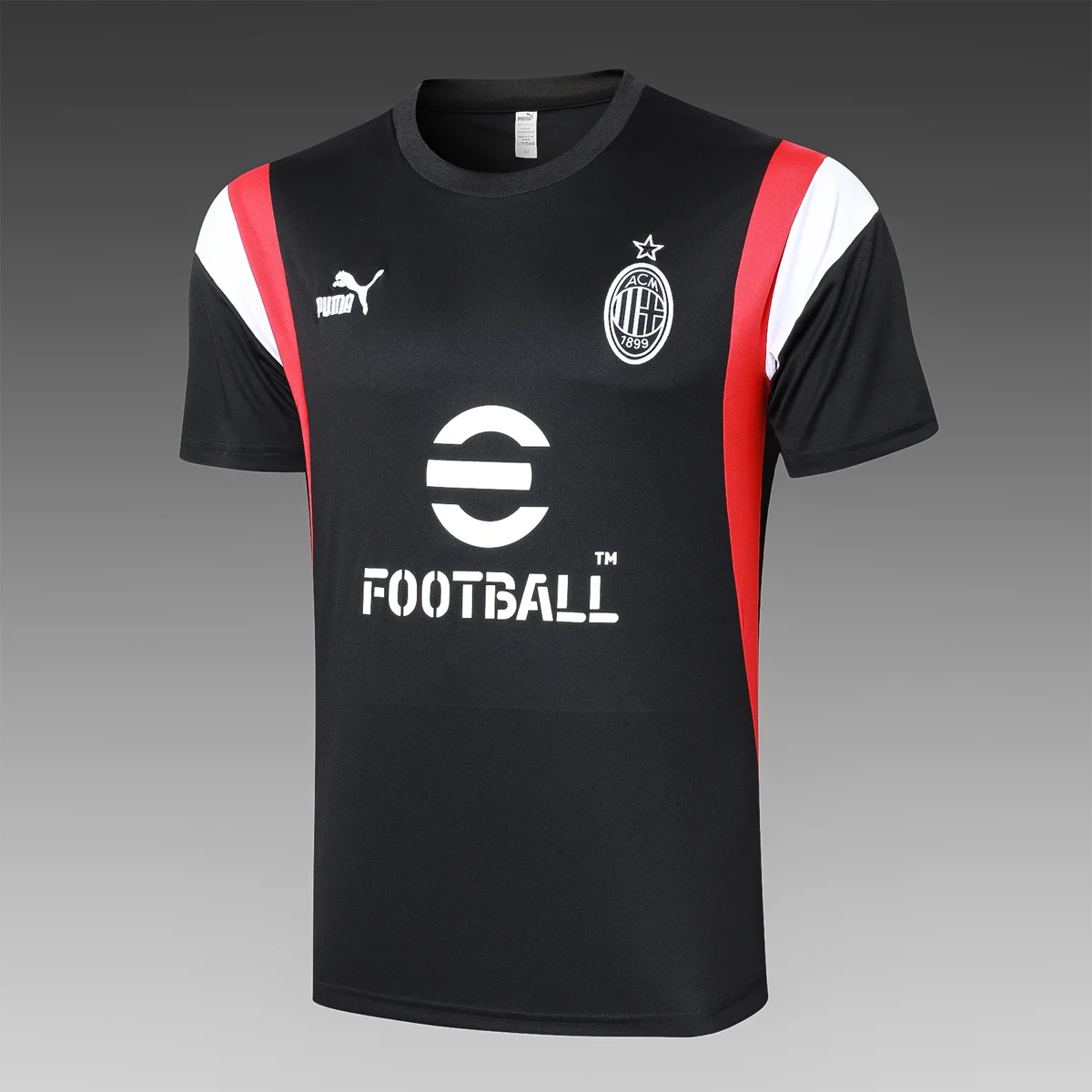Camisa conjunto - AC Milan (manga curta)