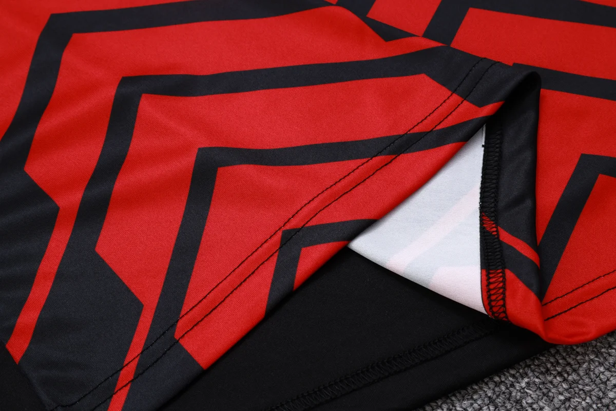 Camisa conjunto - AC Milan (manga curta)