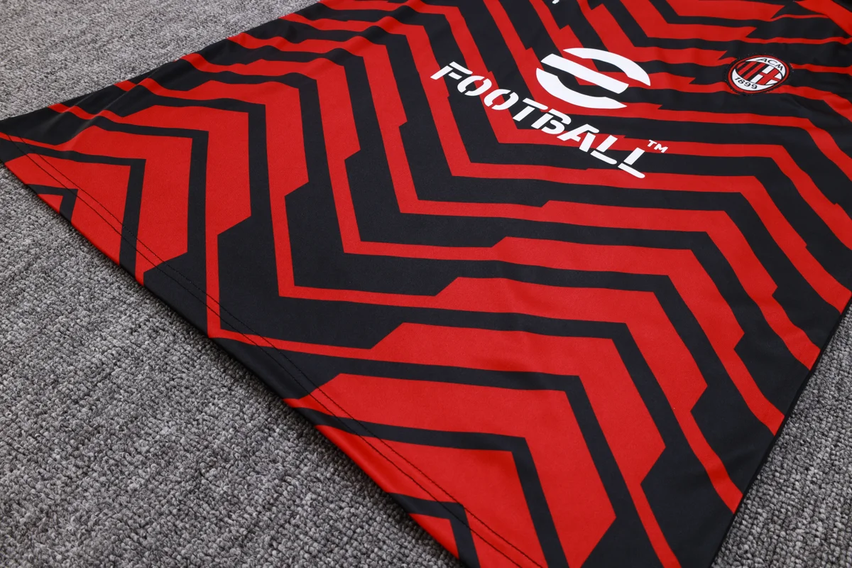 Camisa conjunto - AC Milan (manga curta)