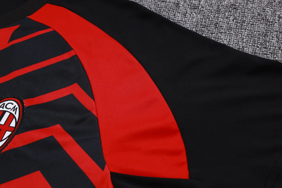 Camisa conjunto - AC Milan (manga curta)