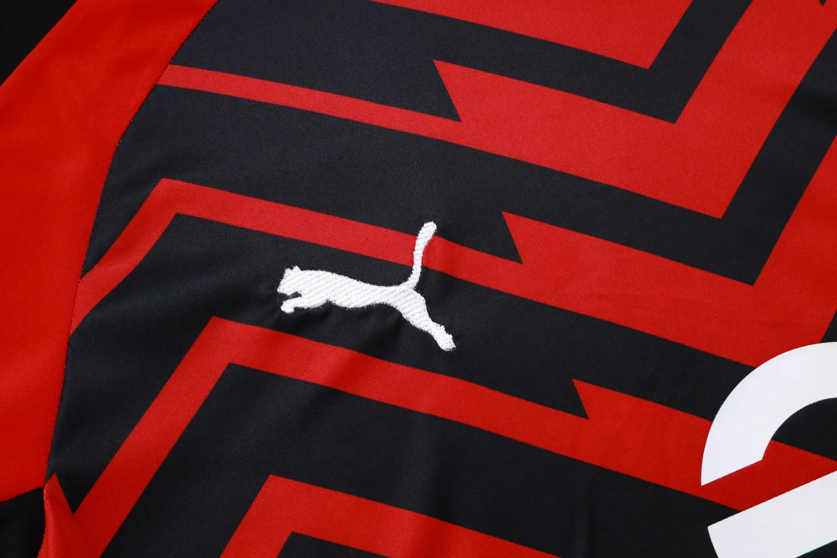 Camisa conjunto - AC Milan (manga curta)