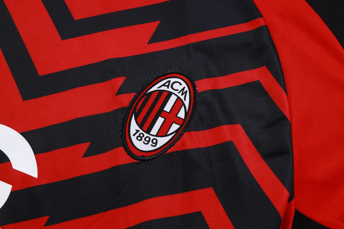 Camisa conjunto - AC Milan (manga curta)
