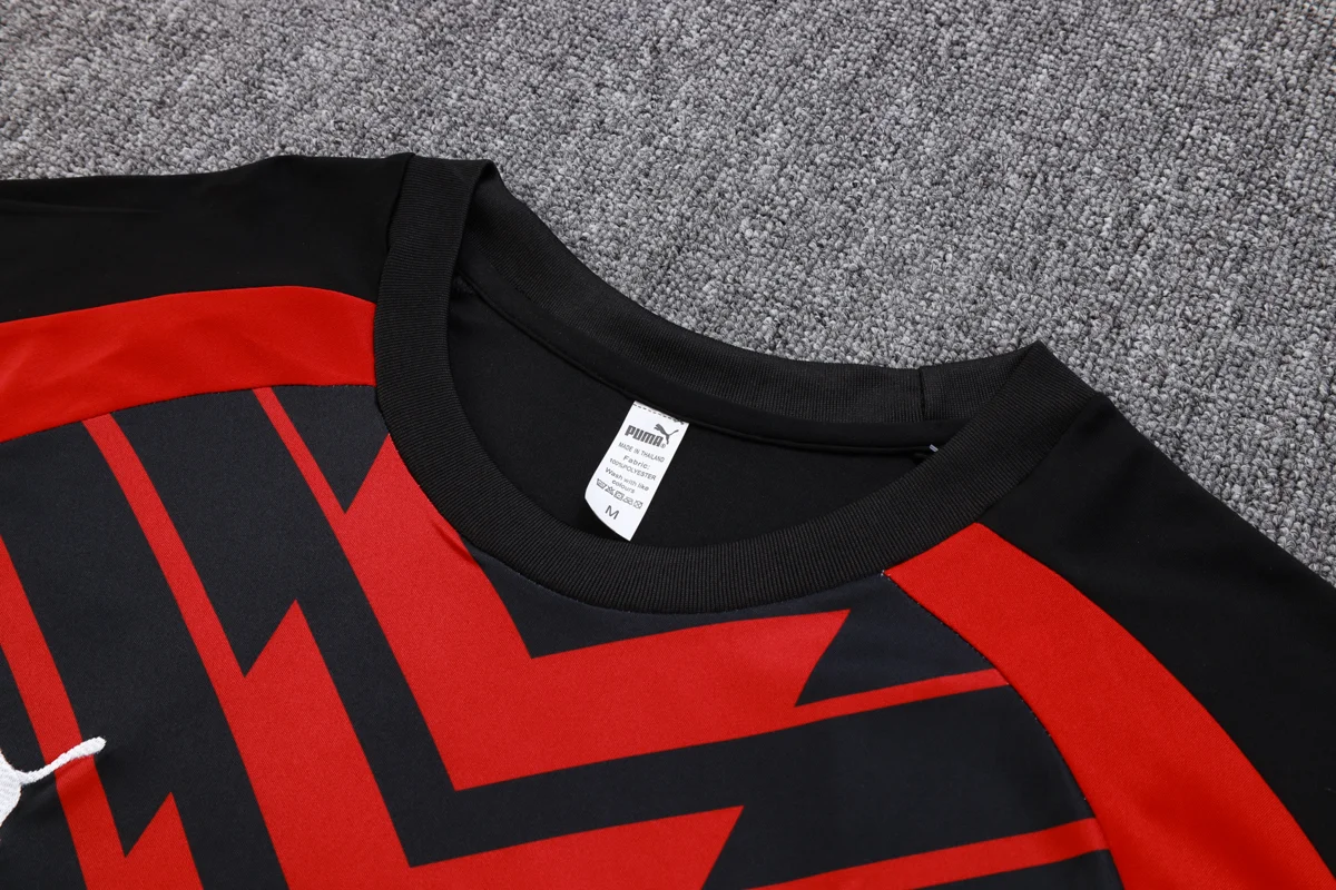 Camisa conjunto - AC Milan (manga curta)