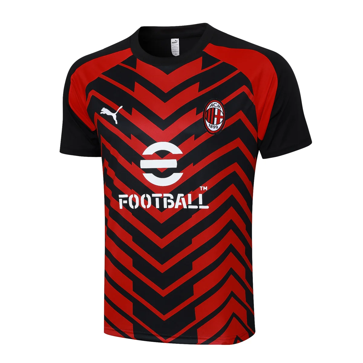Camisa conjunto - AC Milan (manga curta)