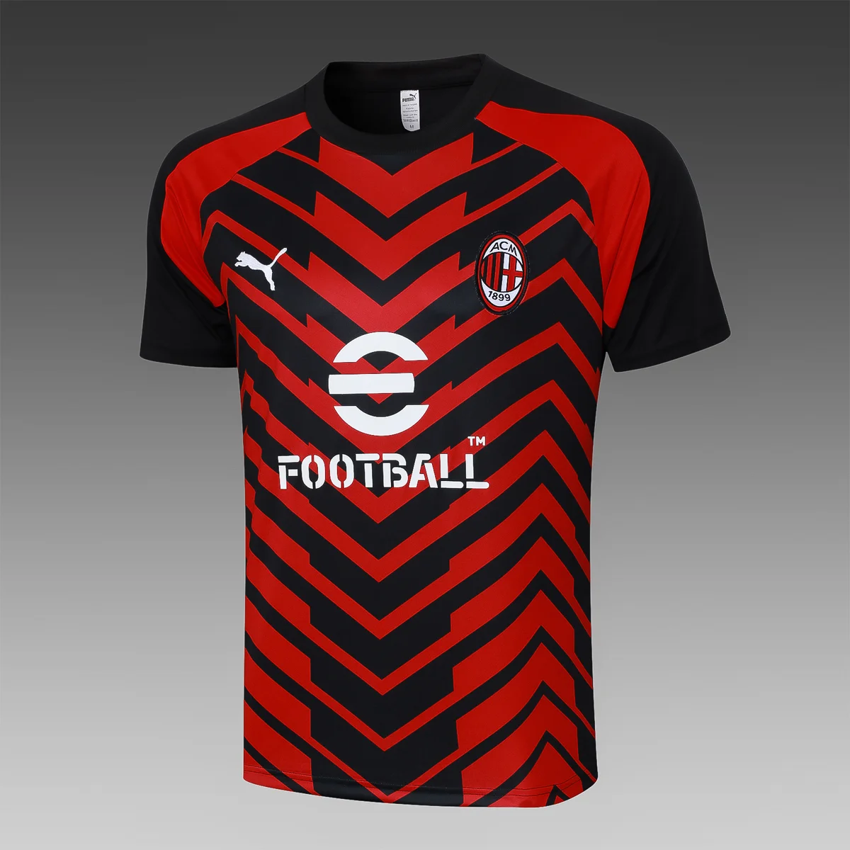 Camisa conjunto - AC Milan (manga curta)
