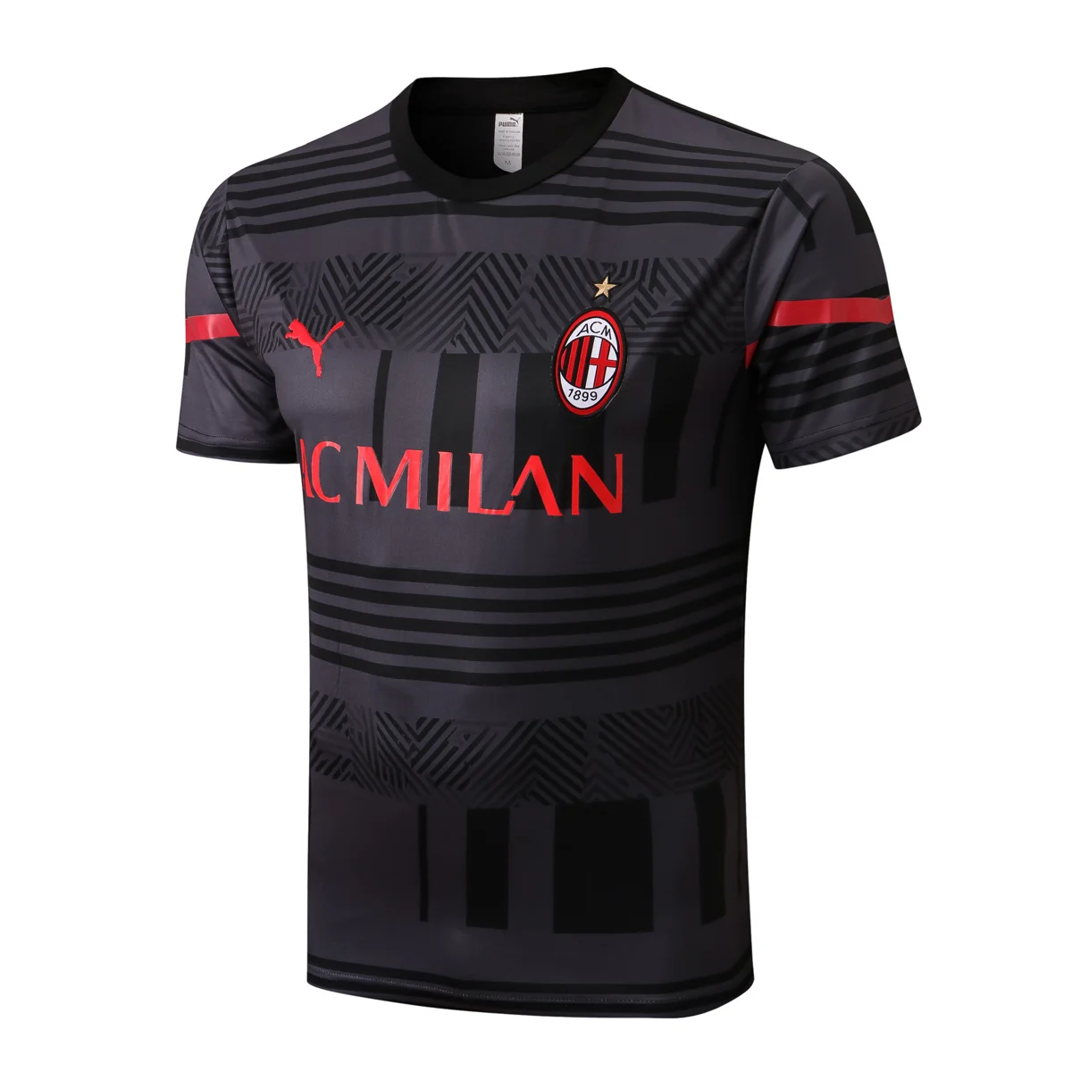Camisa conjunto - AC Milan (manga curta)