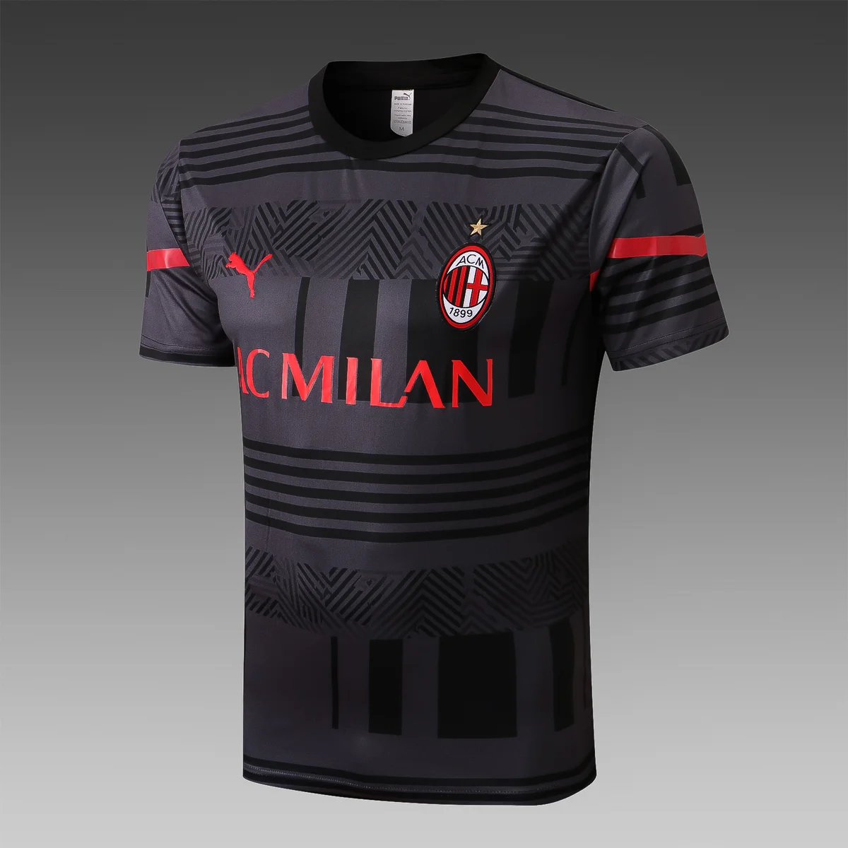 Camisa conjunto - AC Milan (manga curta)