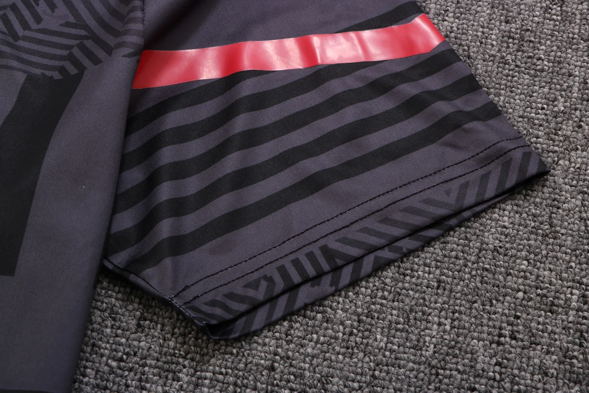 Camisa conjunto - AC Milan (manga curta)
