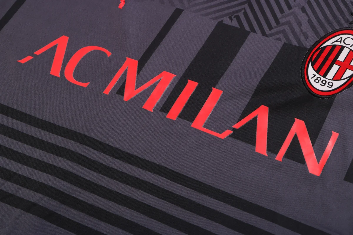 Camisa conjunto - AC Milan (manga curta)