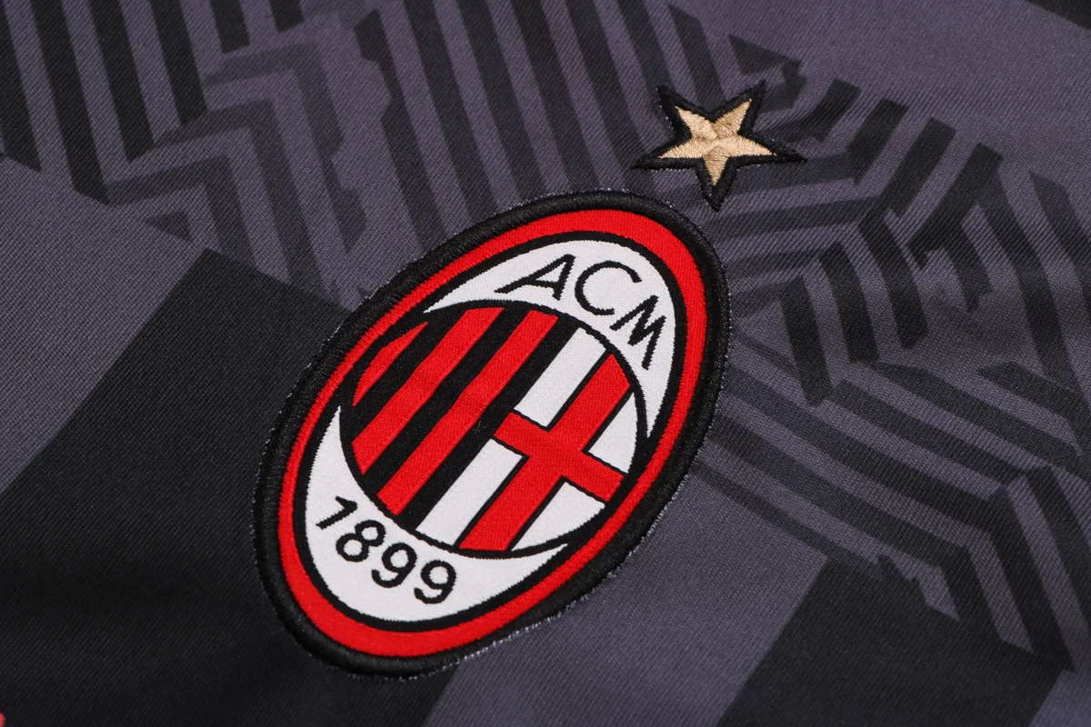 Camisa conjunto - AC Milan (manga curta)