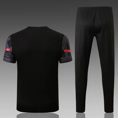 Camisa conjunto - AC Milan (manga curta)