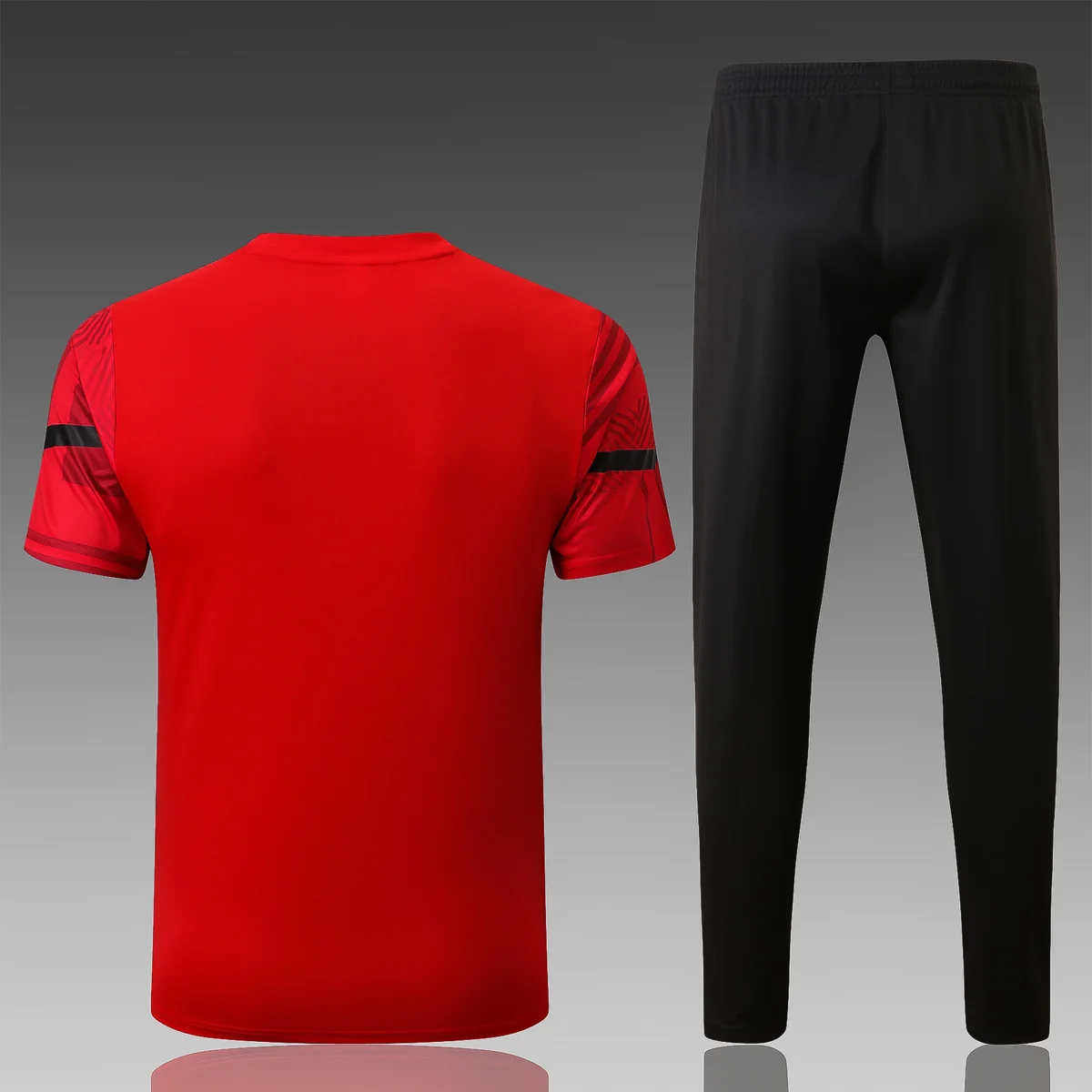 Camisa conjunto - AC Milan (manga curta)