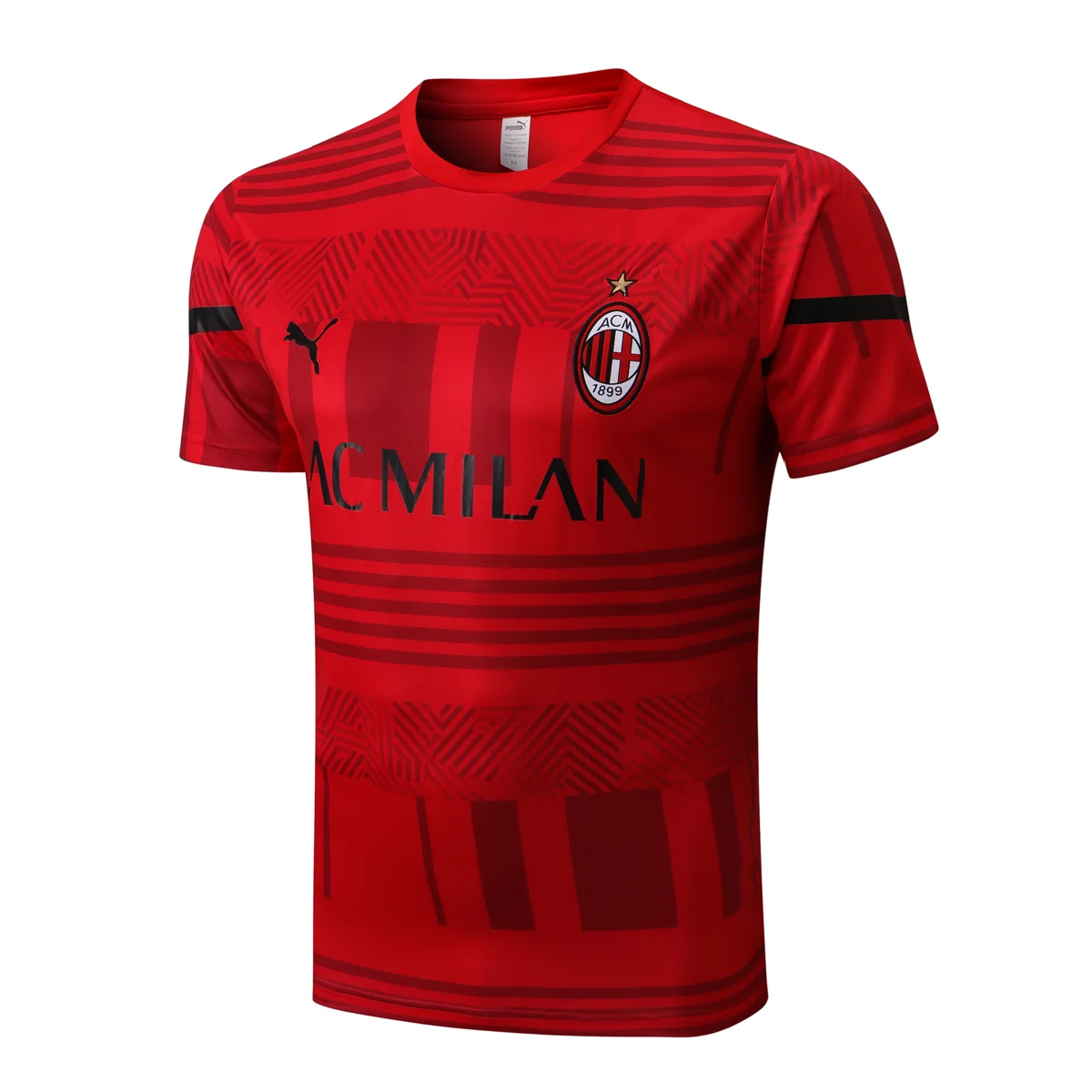 Camisa conjunto - AC Milan (manga curta)