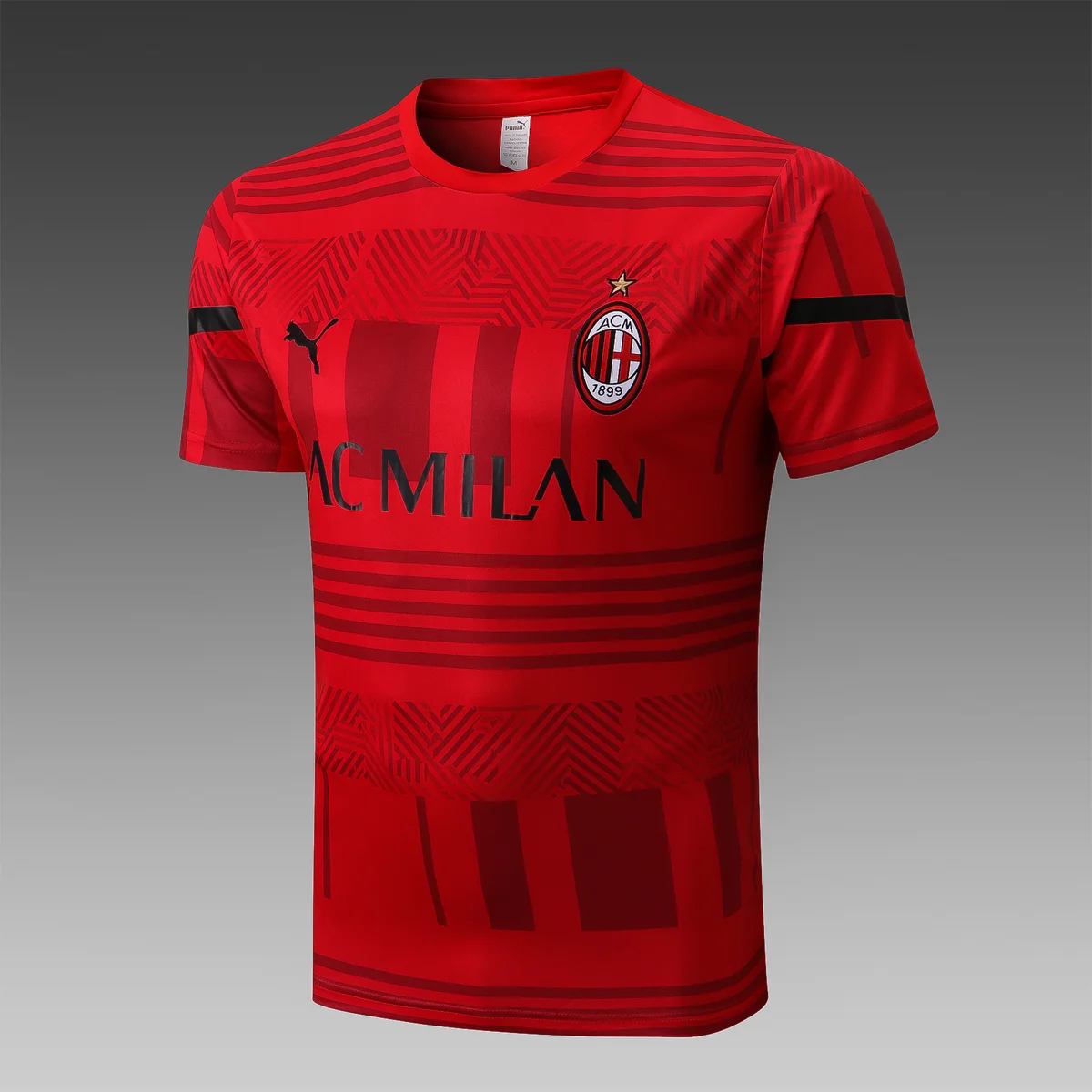Camisa conjunto - AC Milan (manga curta)