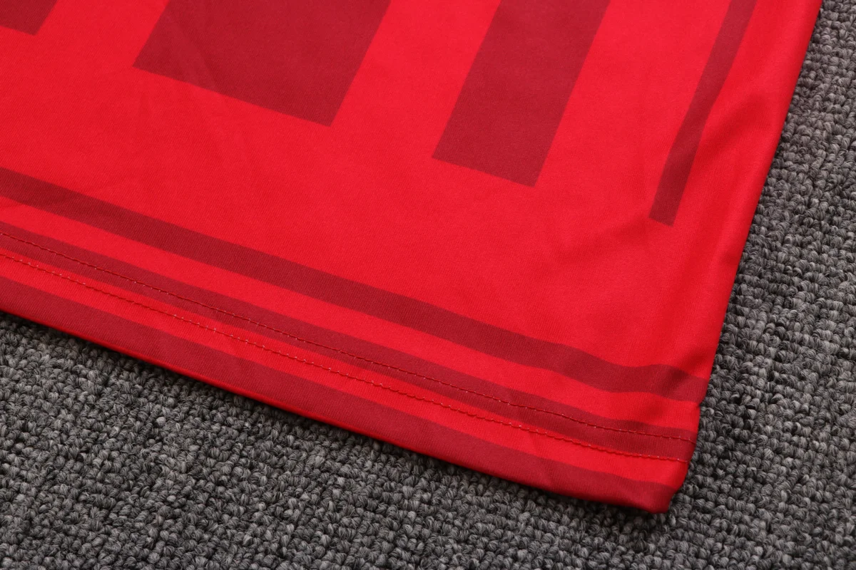 Camisa conjunto - AC Milan (manga curta)