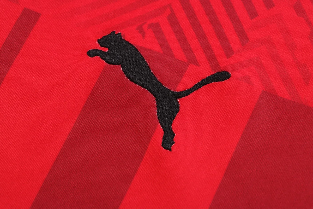 Camisa conjunto - AC Milan (manga curta)
