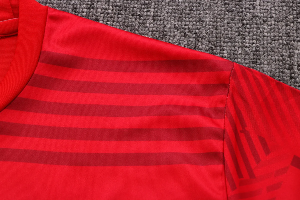 Camisa conjunto - AC Milan (manga curta)