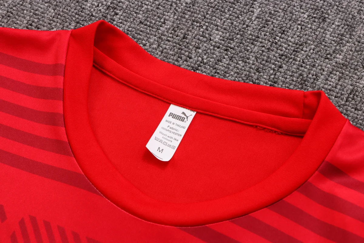 Camisa conjunto - AC Milan (manga curta)