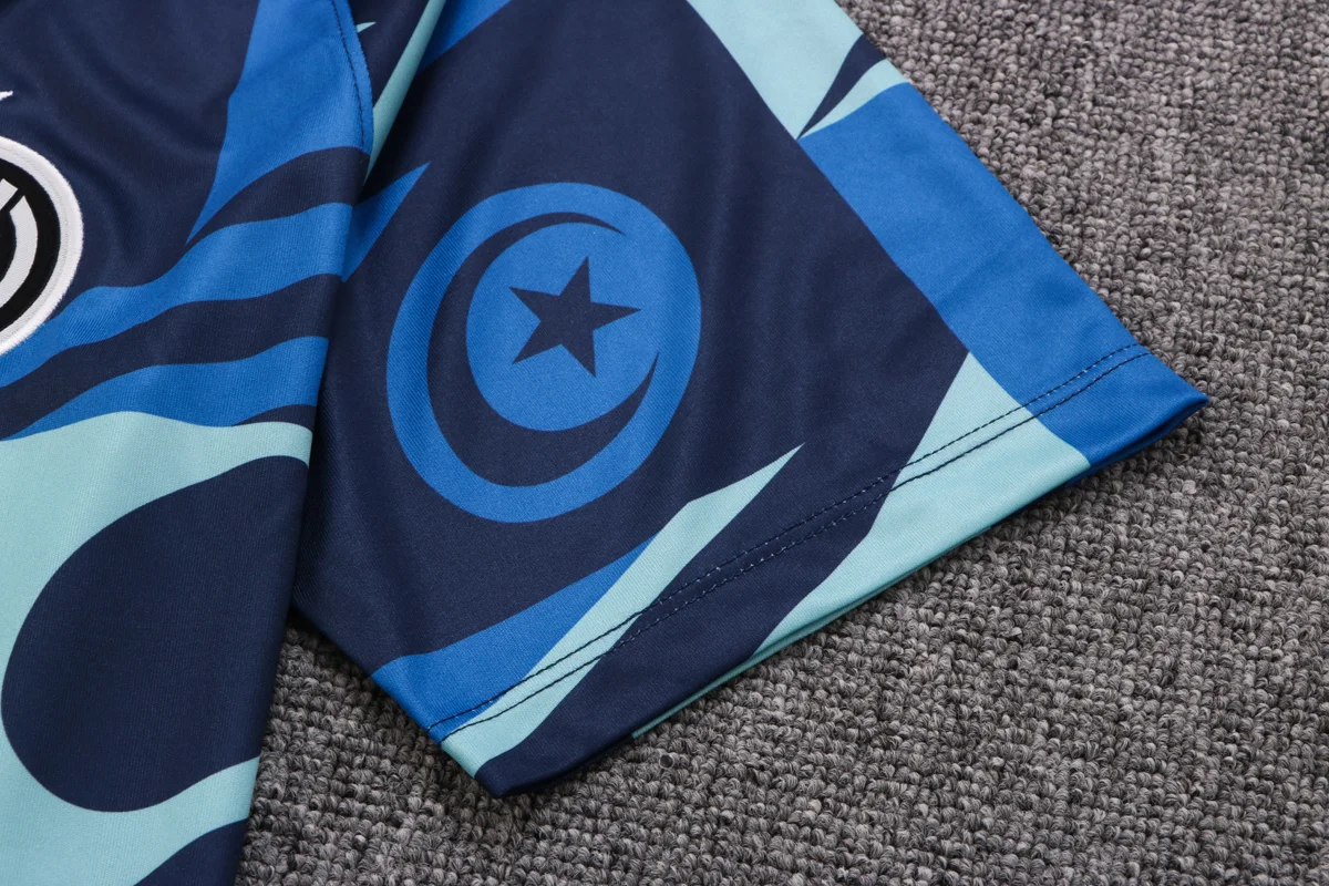 Camisa - Inter de Milão (manga curta)