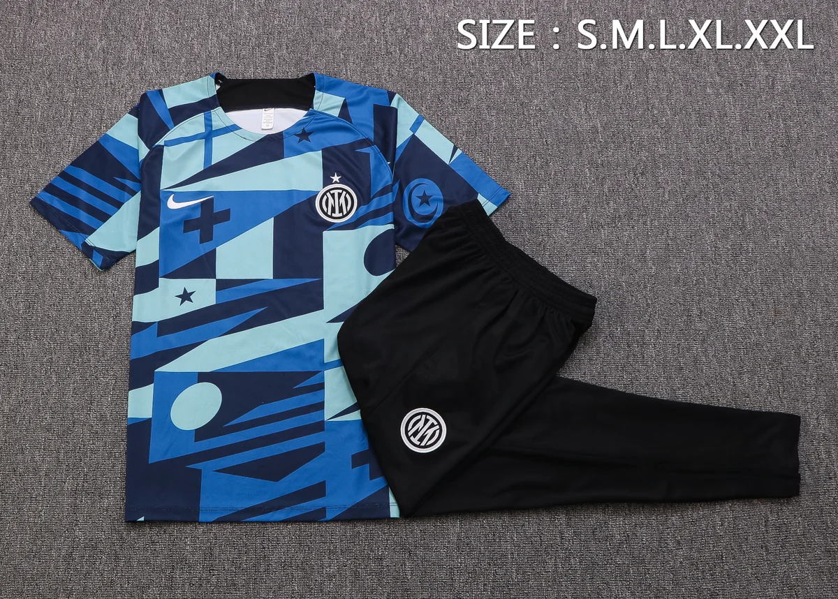 Camisa - Inter de Milão (manga curta)