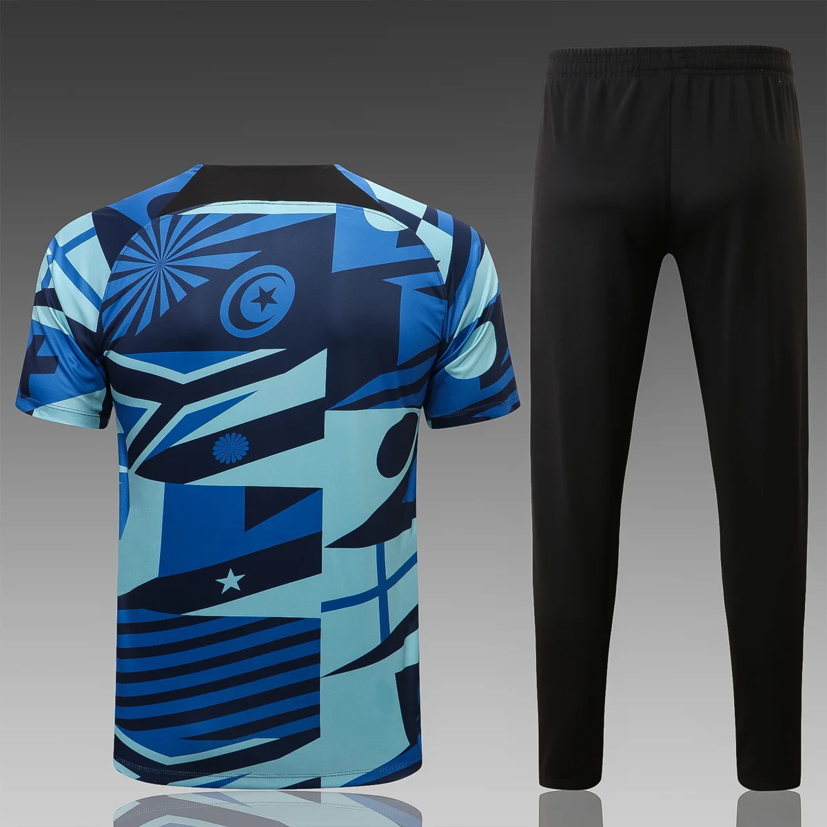 Camisa - Inter de Milão (manga curta)