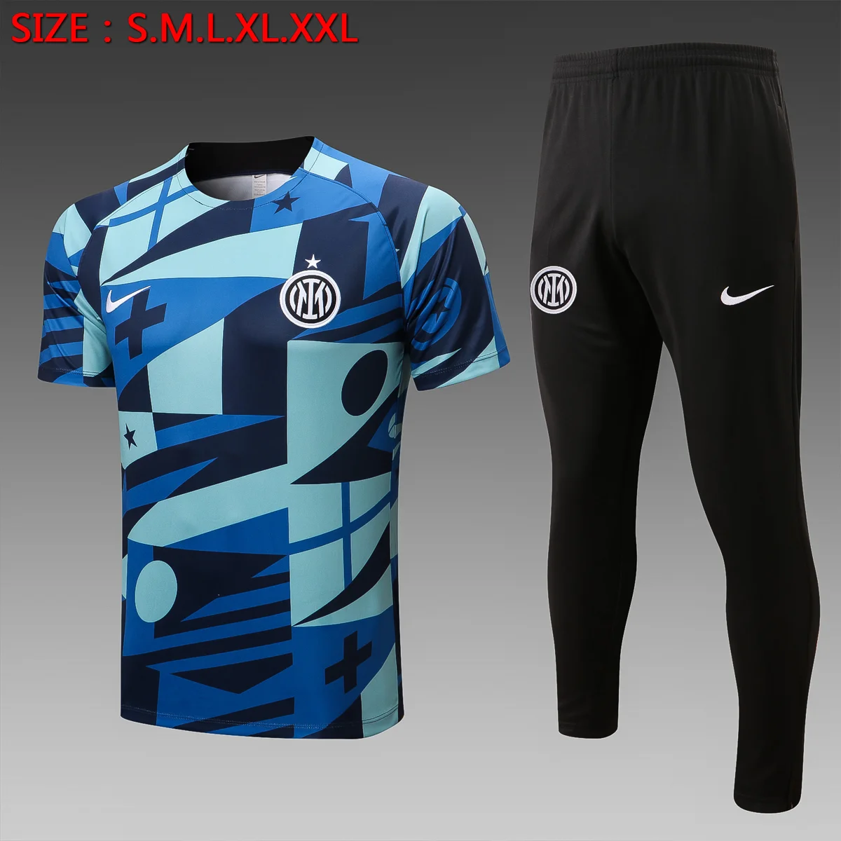 Camisa - Inter de Milão (manga curta)