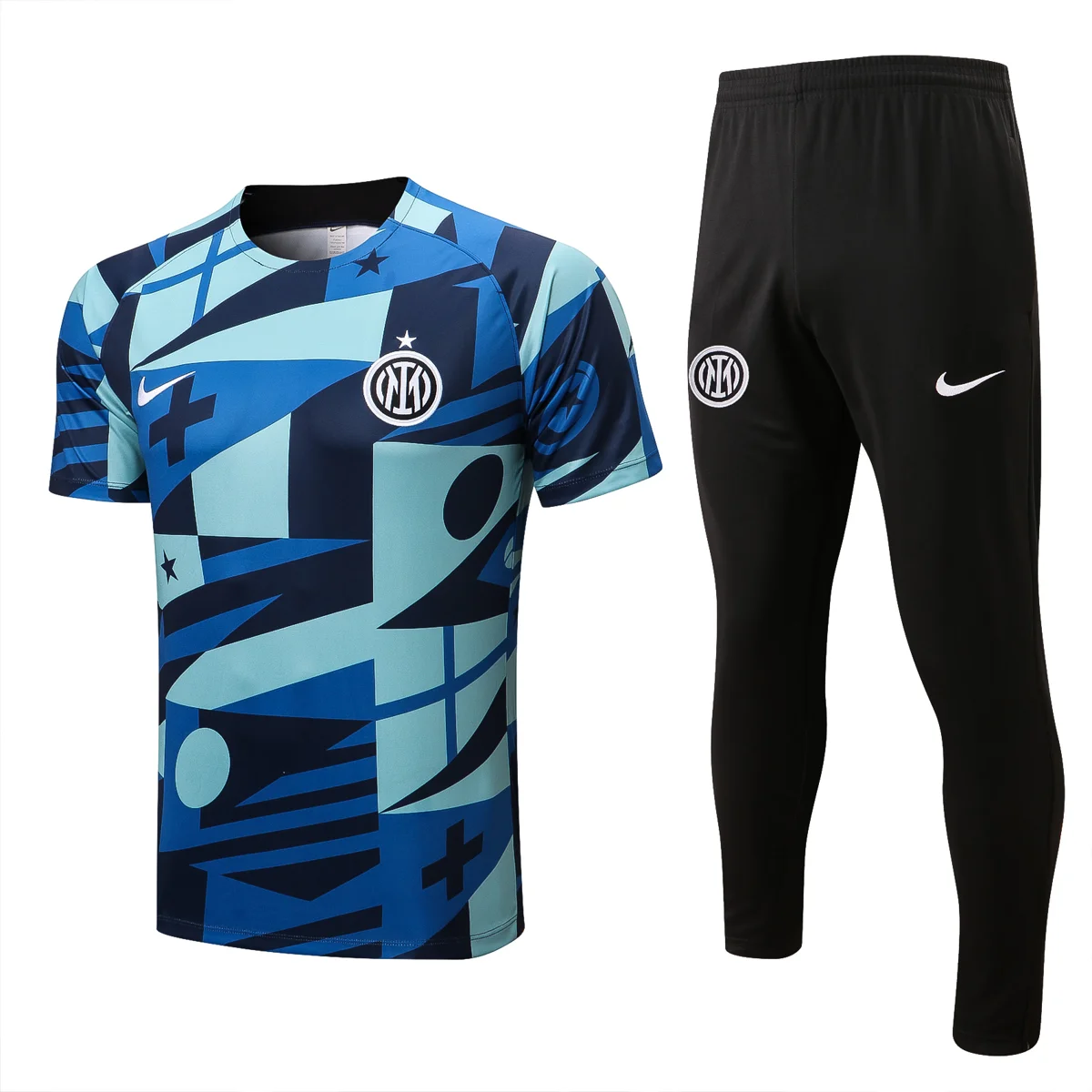 Camisa - Inter de Milão (manga curta)