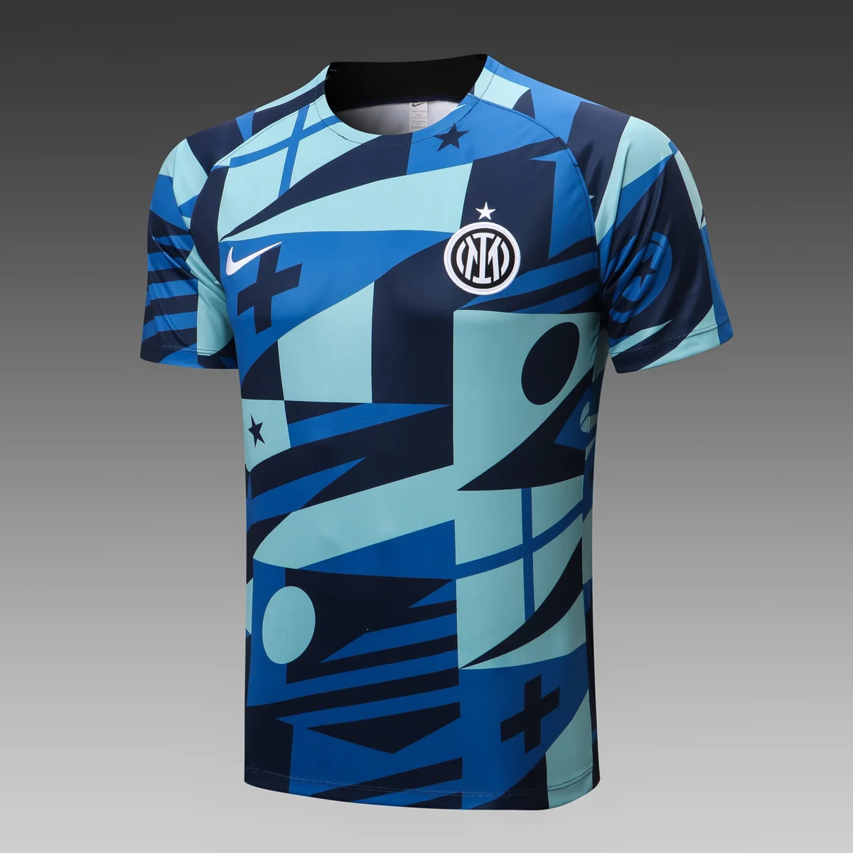 Camisa - Inter de Milão (manga curta)