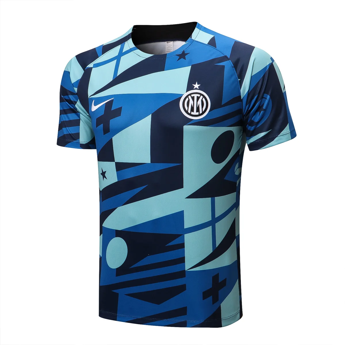 Camisa - Inter de Milão (manga curta)