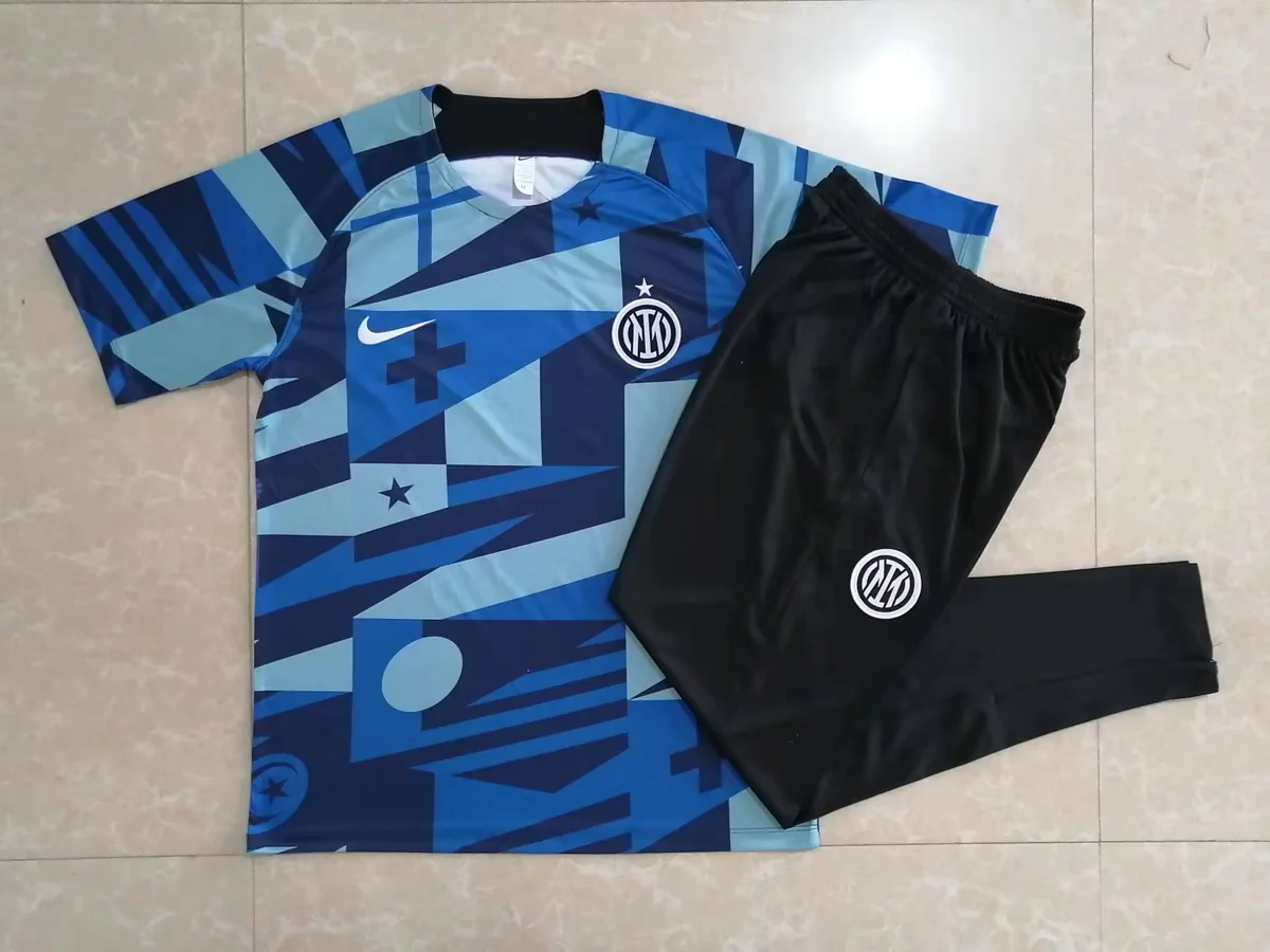 Camisa - Inter de Milão (manga curta)
