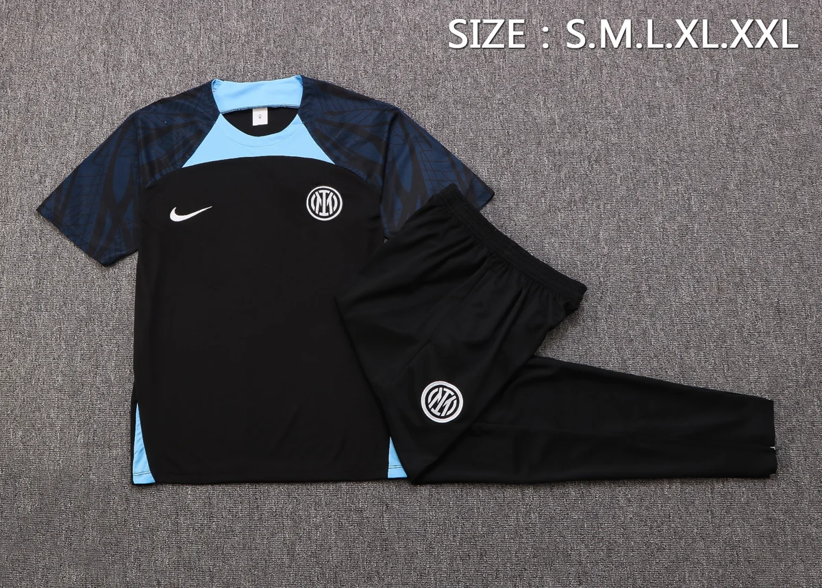 Camisa conjunto - Inter de Milão (manga curta)