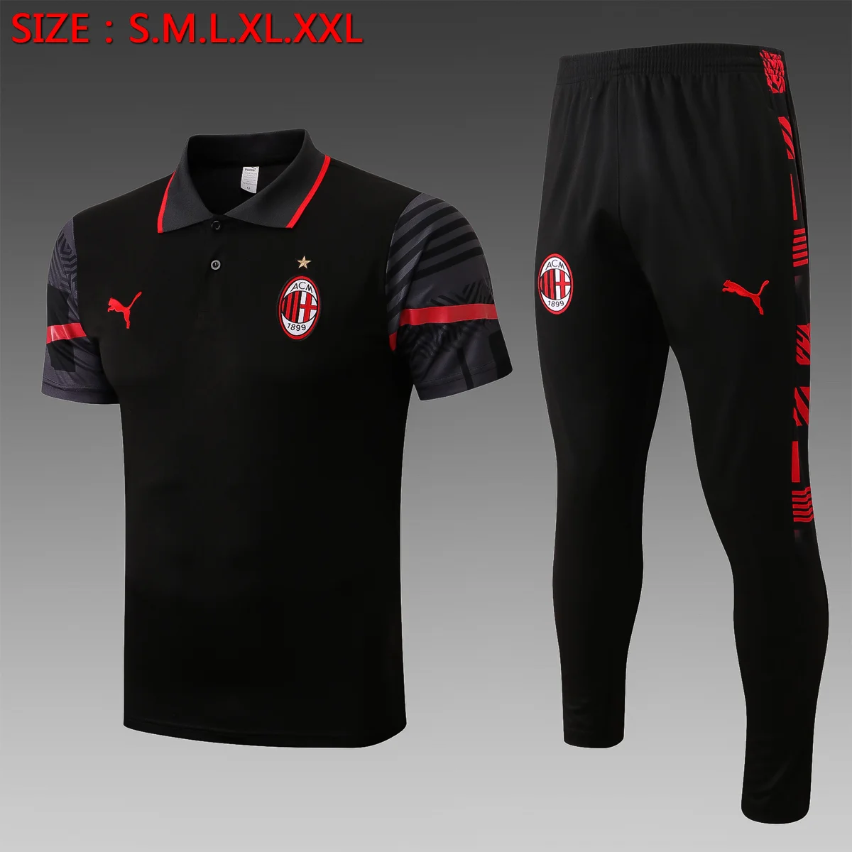 Camisa - AC Milan