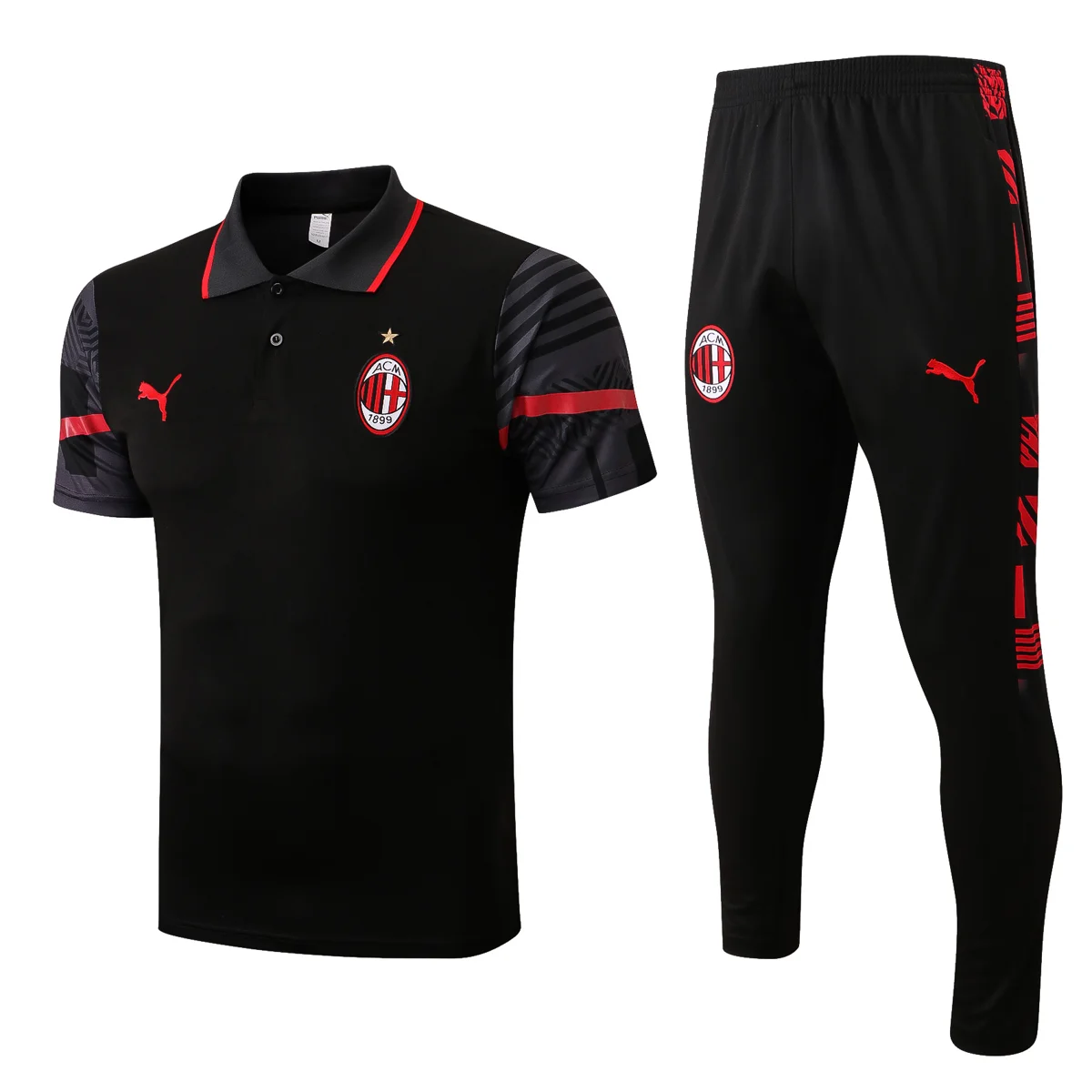Camisa - AC Milan