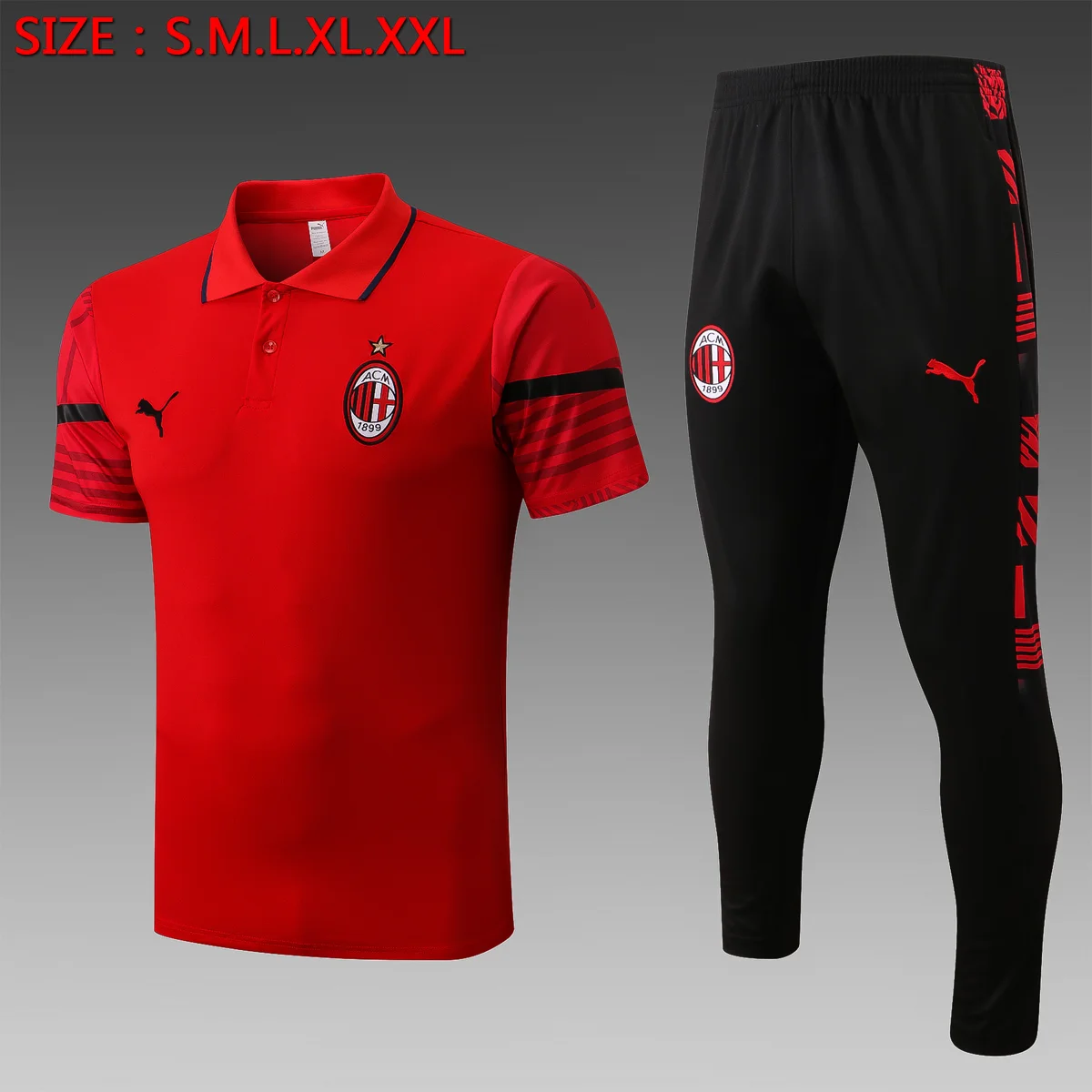 Camisa - AC Milan