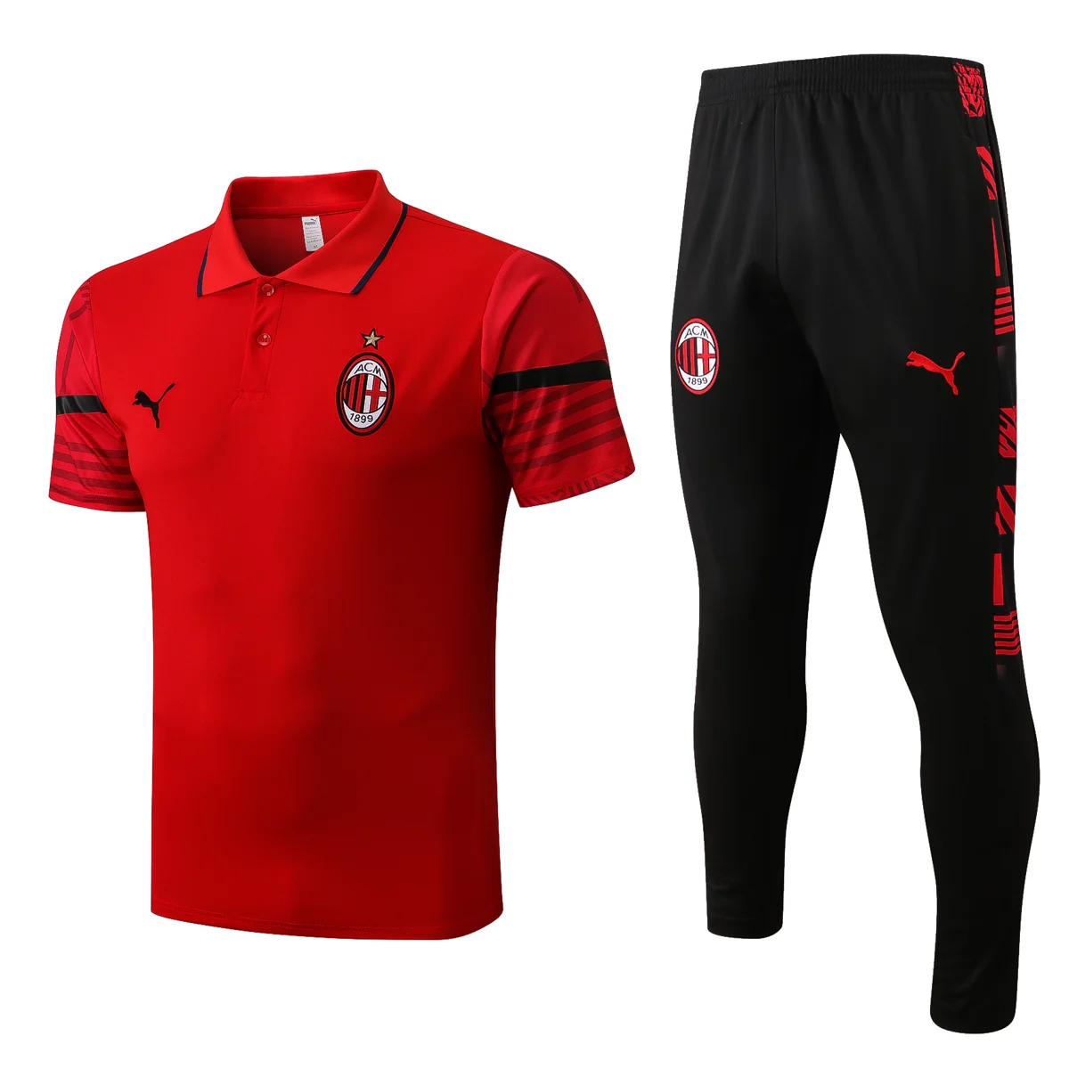 Camisa - AC Milan
