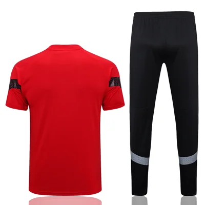 Camisa conjunto - AC Milan (manga curta)