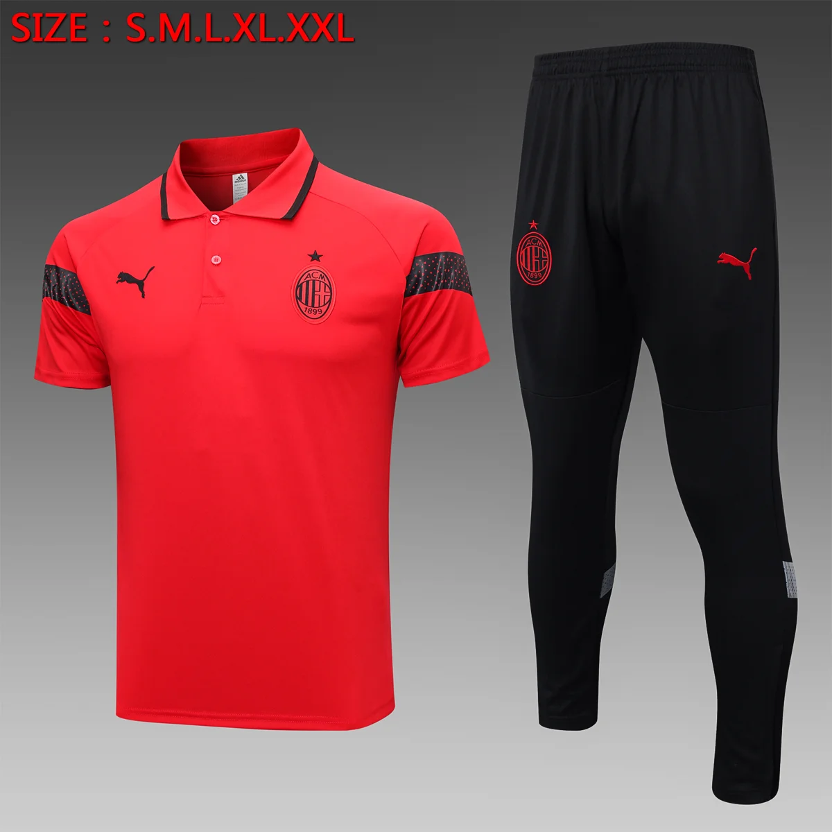 Camisa - AC Milan