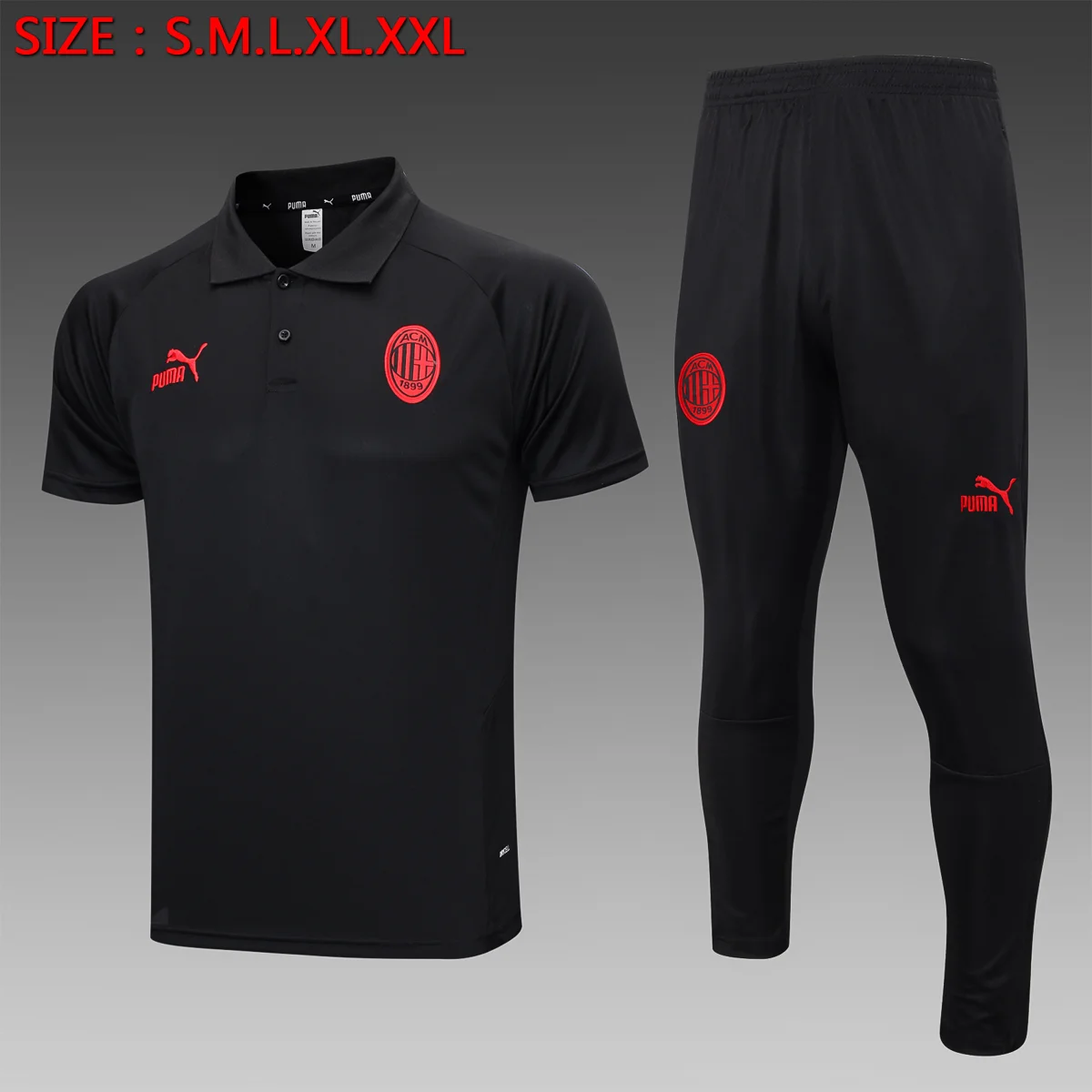 Camisa - AC Milan