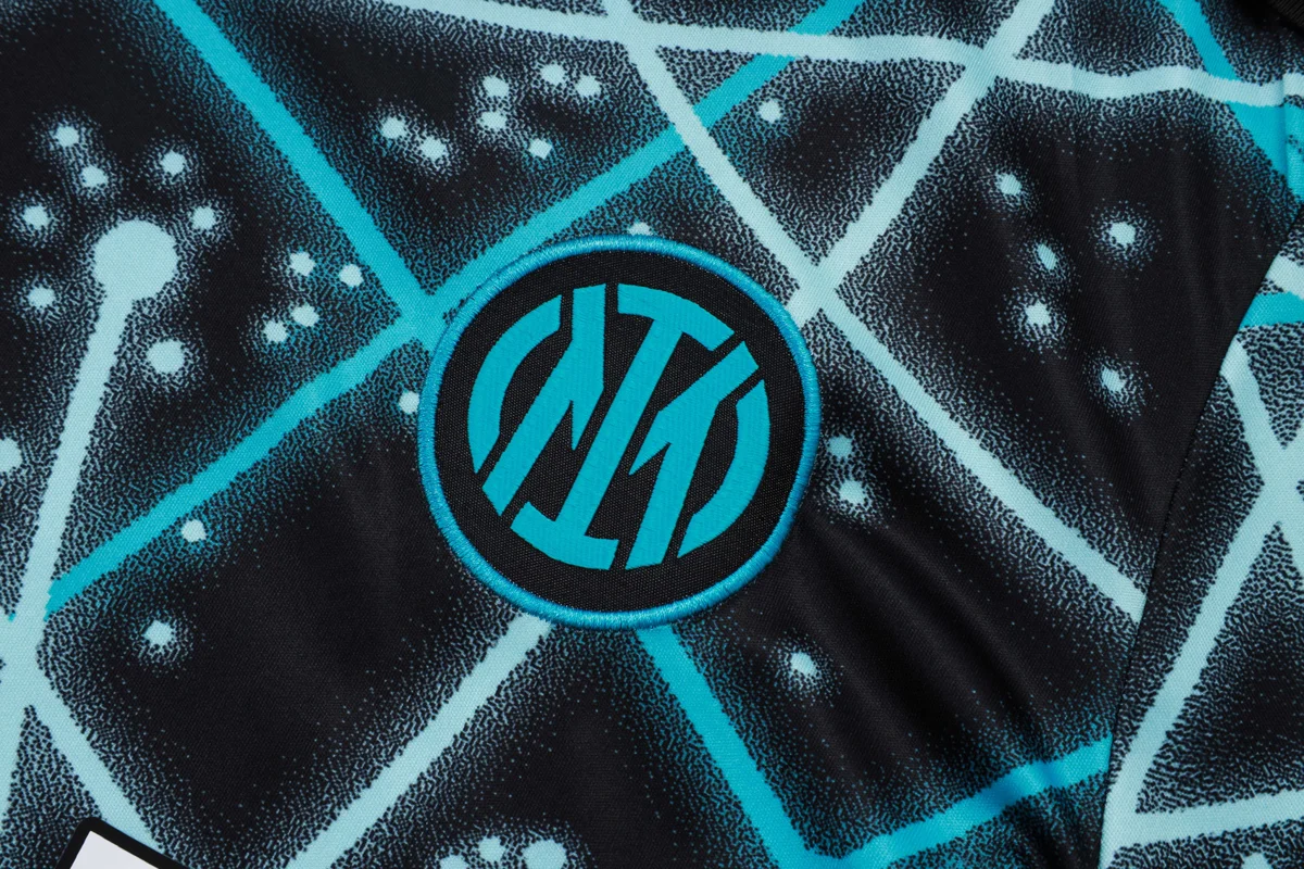 Camisa - Inter de Milão (manga curta)