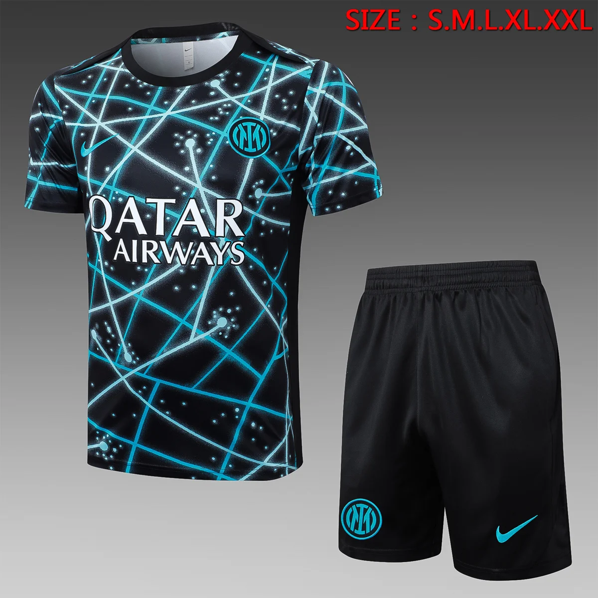 Camisa - Inter de Milão (manga curta)